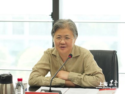 区领导调研科研院所和科技型企业，推动科技创新深度融入区域发展